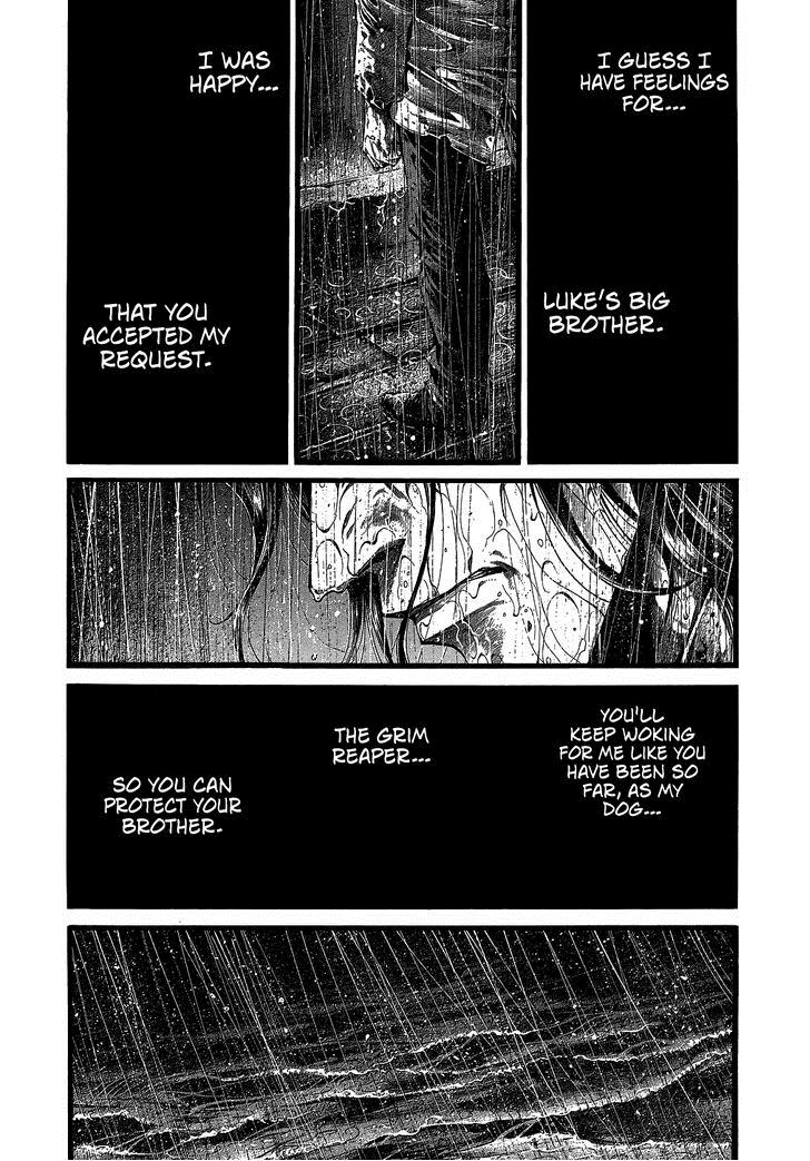 Read Green Blood (en) Manga Online