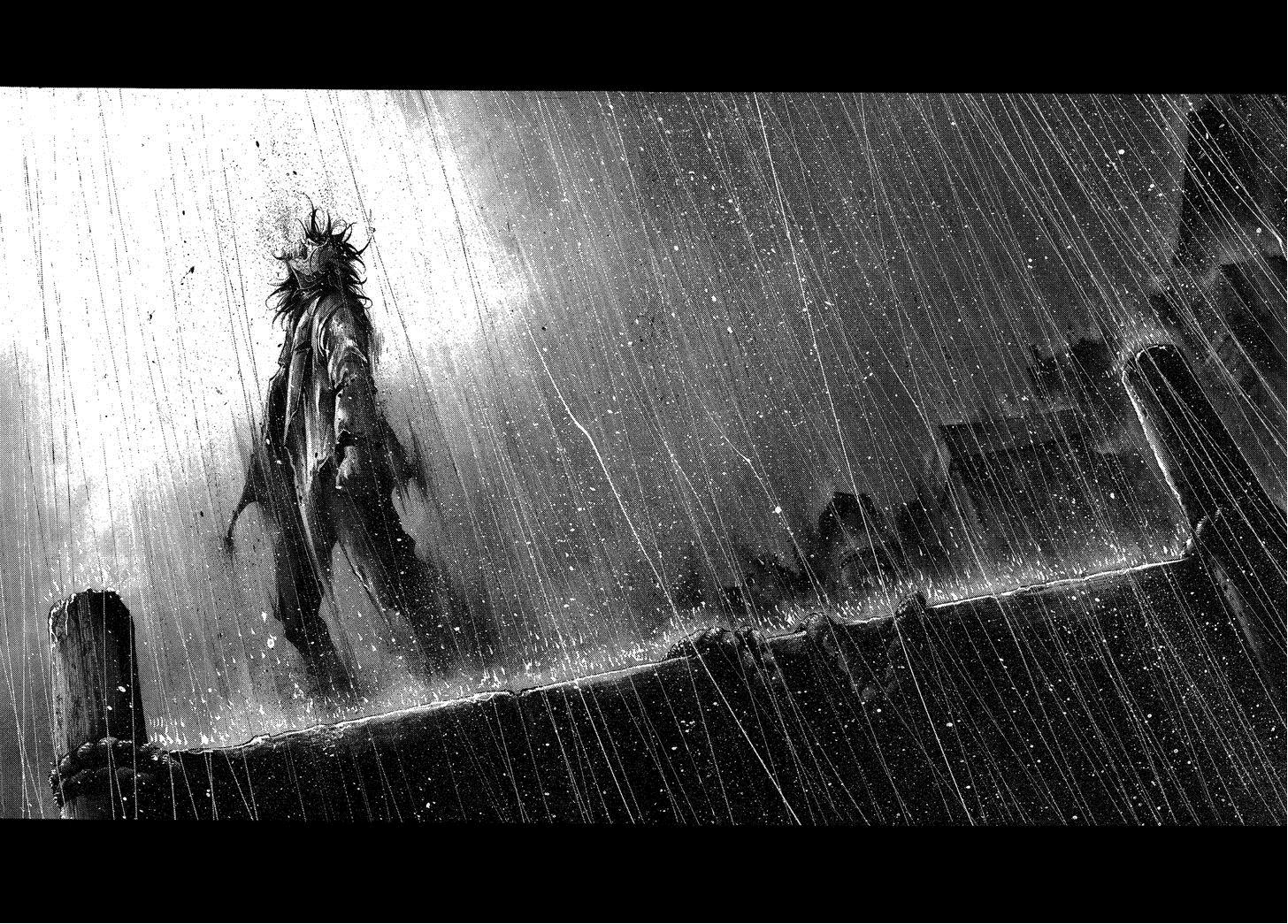 Read Green Blood (en) Manga Online