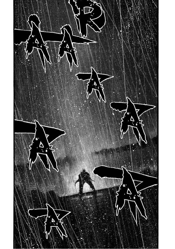 Read Green Blood (en) Manga Online