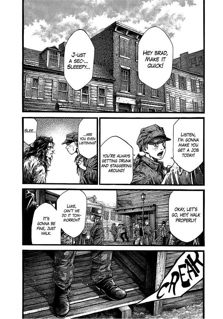 Read Green Blood (en) Manga Online