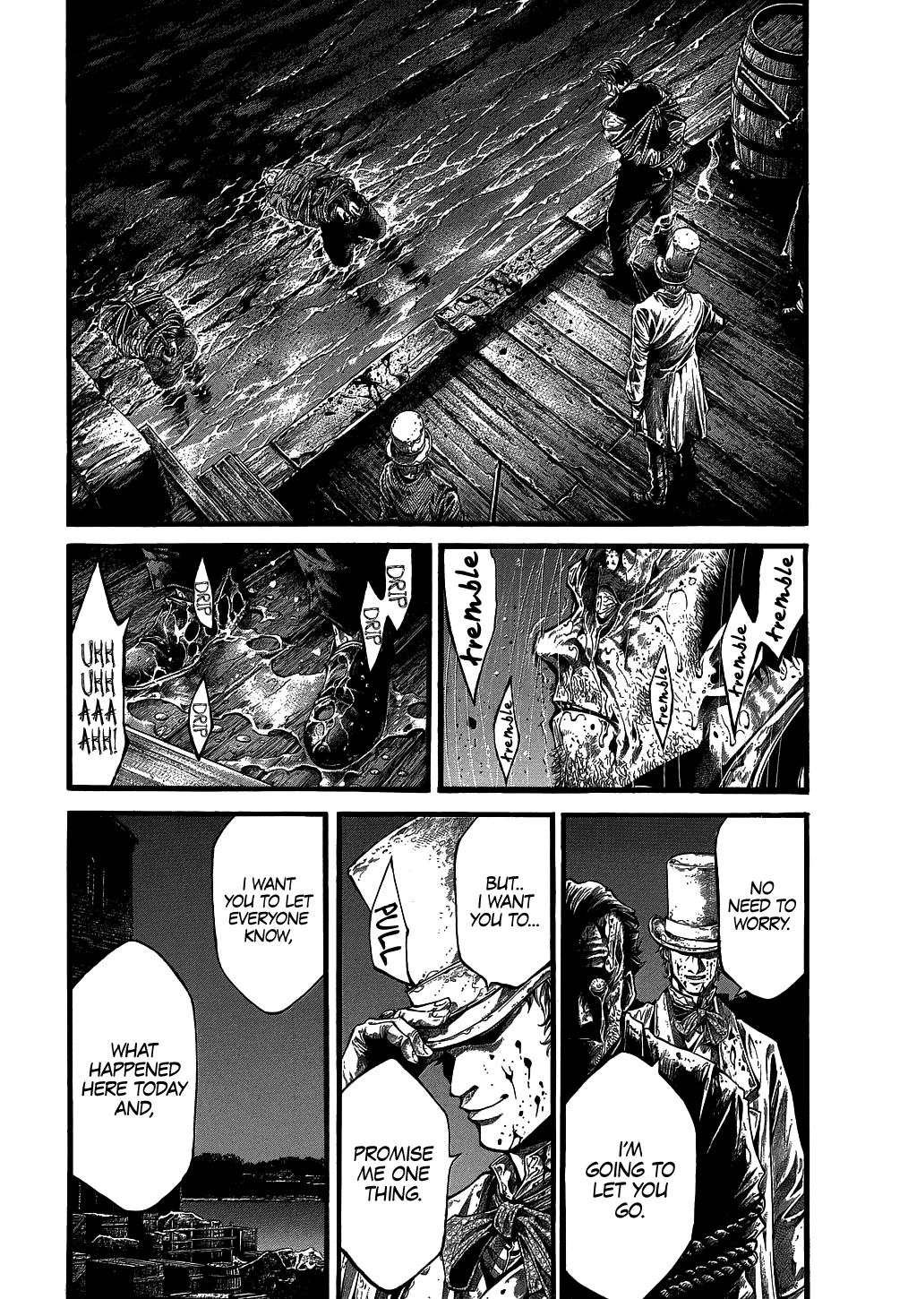 Read Green Blood (en) Manga Online