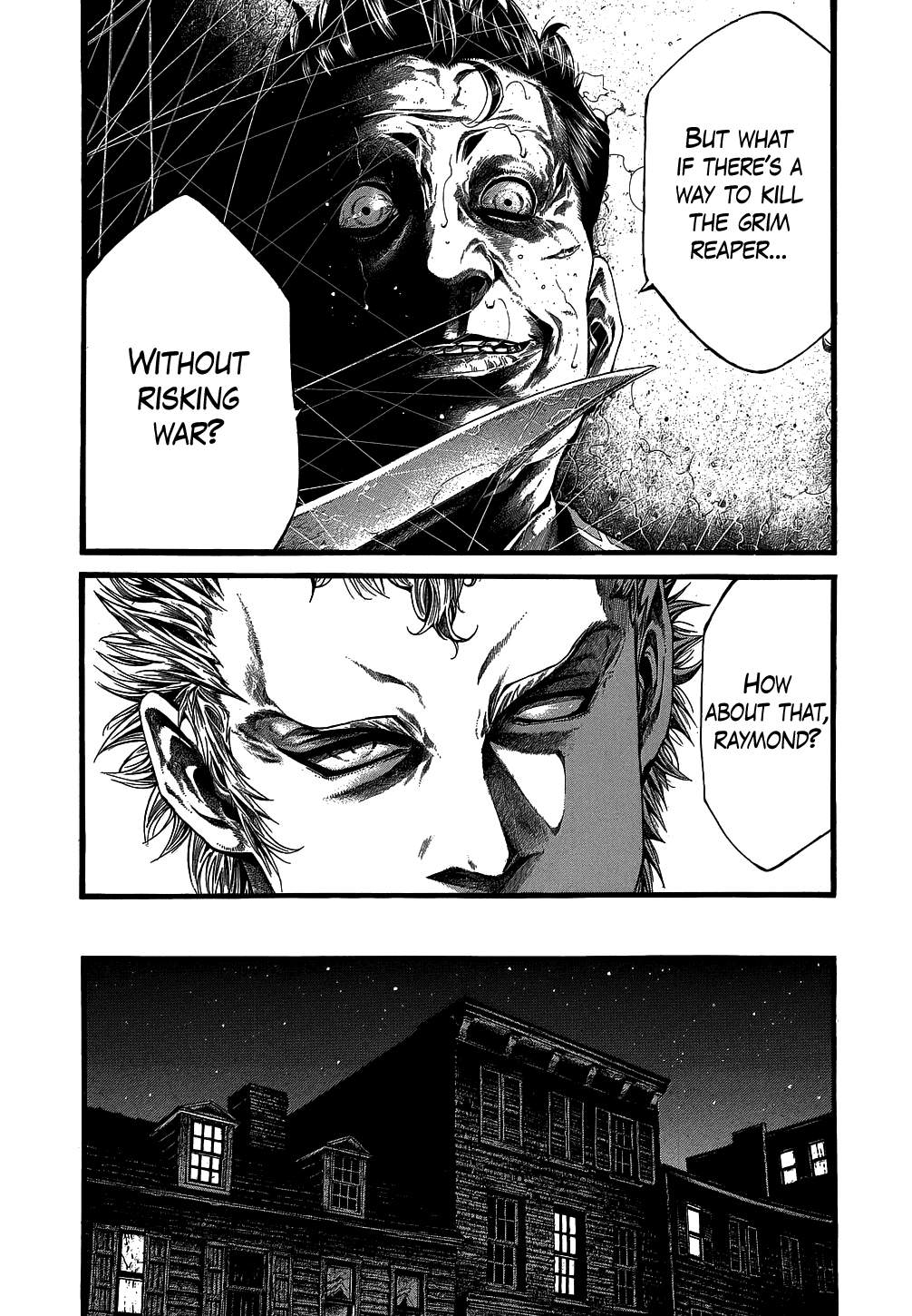 Read Green Blood (en) Manga Online