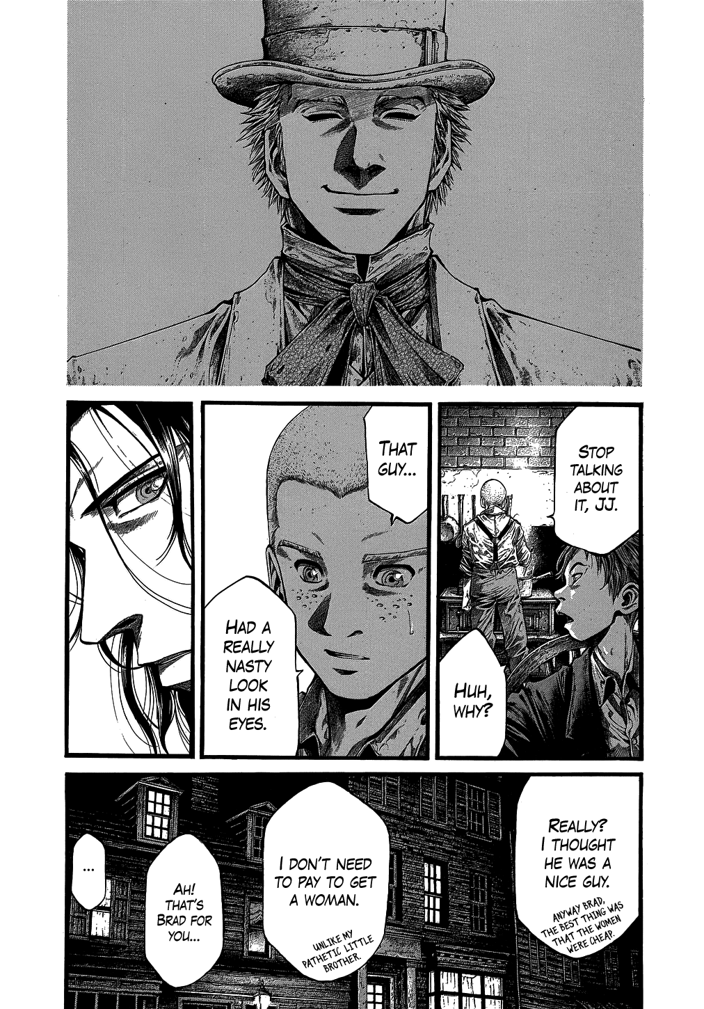 Read Green Blood (en) Manga Online