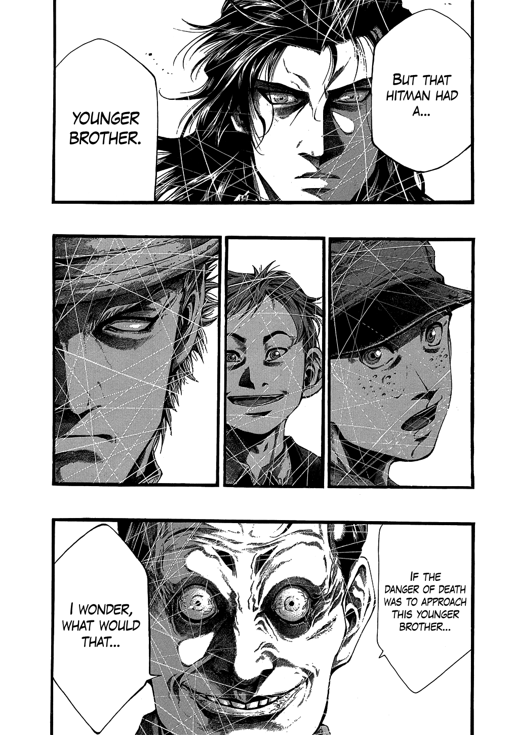 Read Green Blood (en) Manga Online