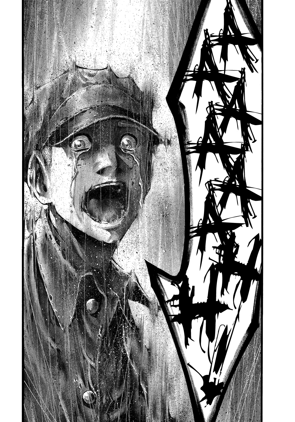 Read Green Blood (en) Manga Online