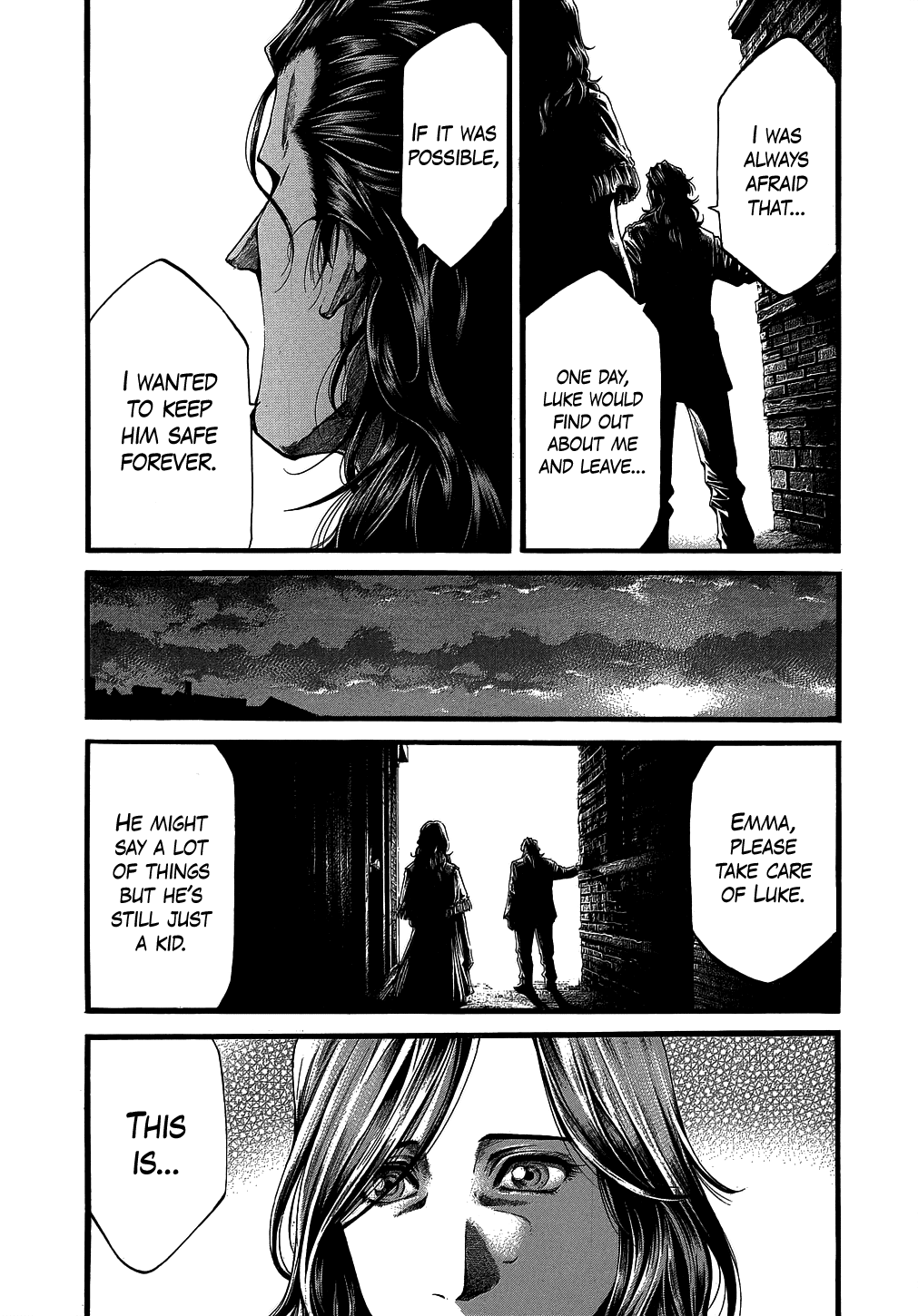 Read Green Blood (en) Manga Online