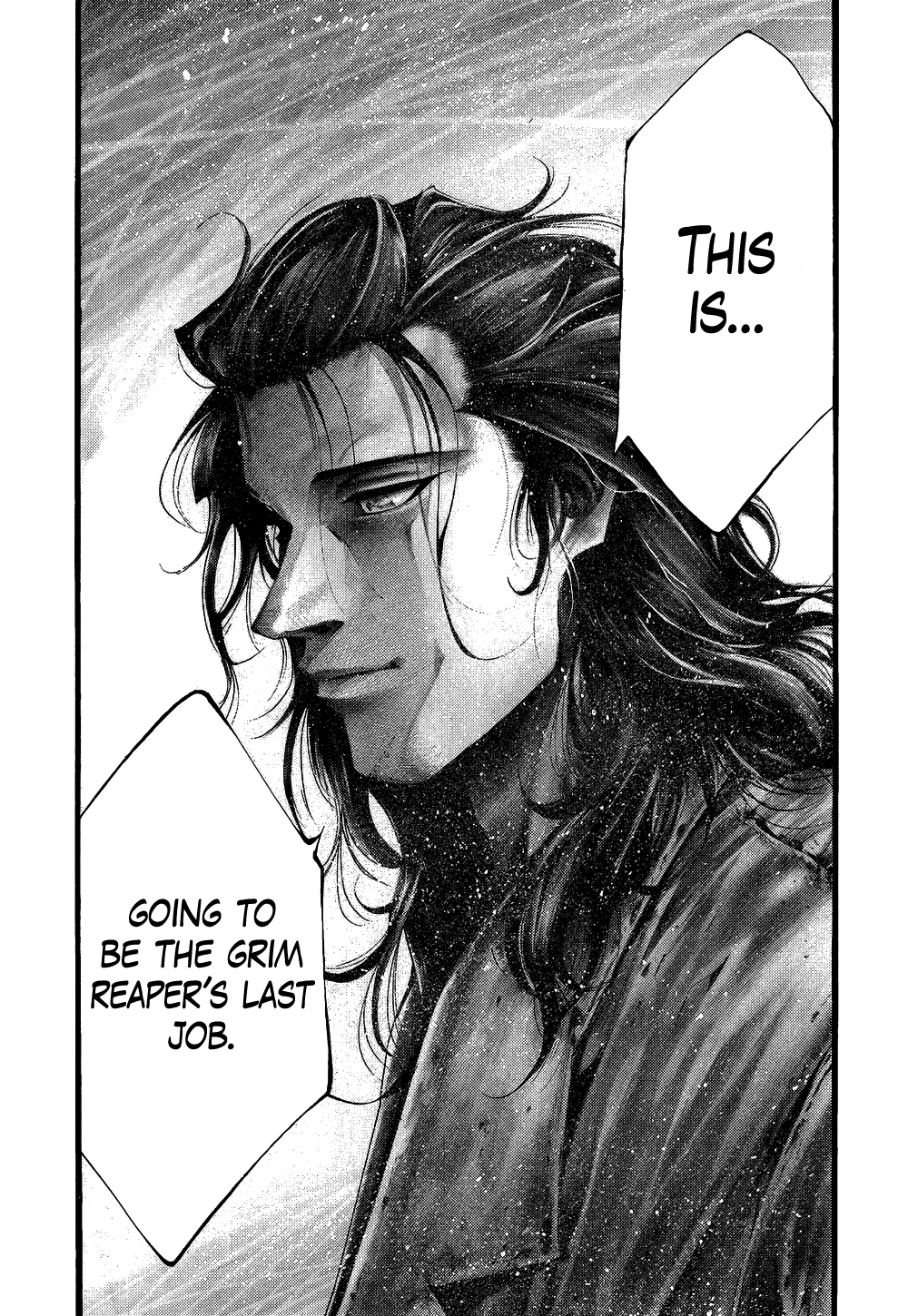 Read Green Blood (en) Manga Online