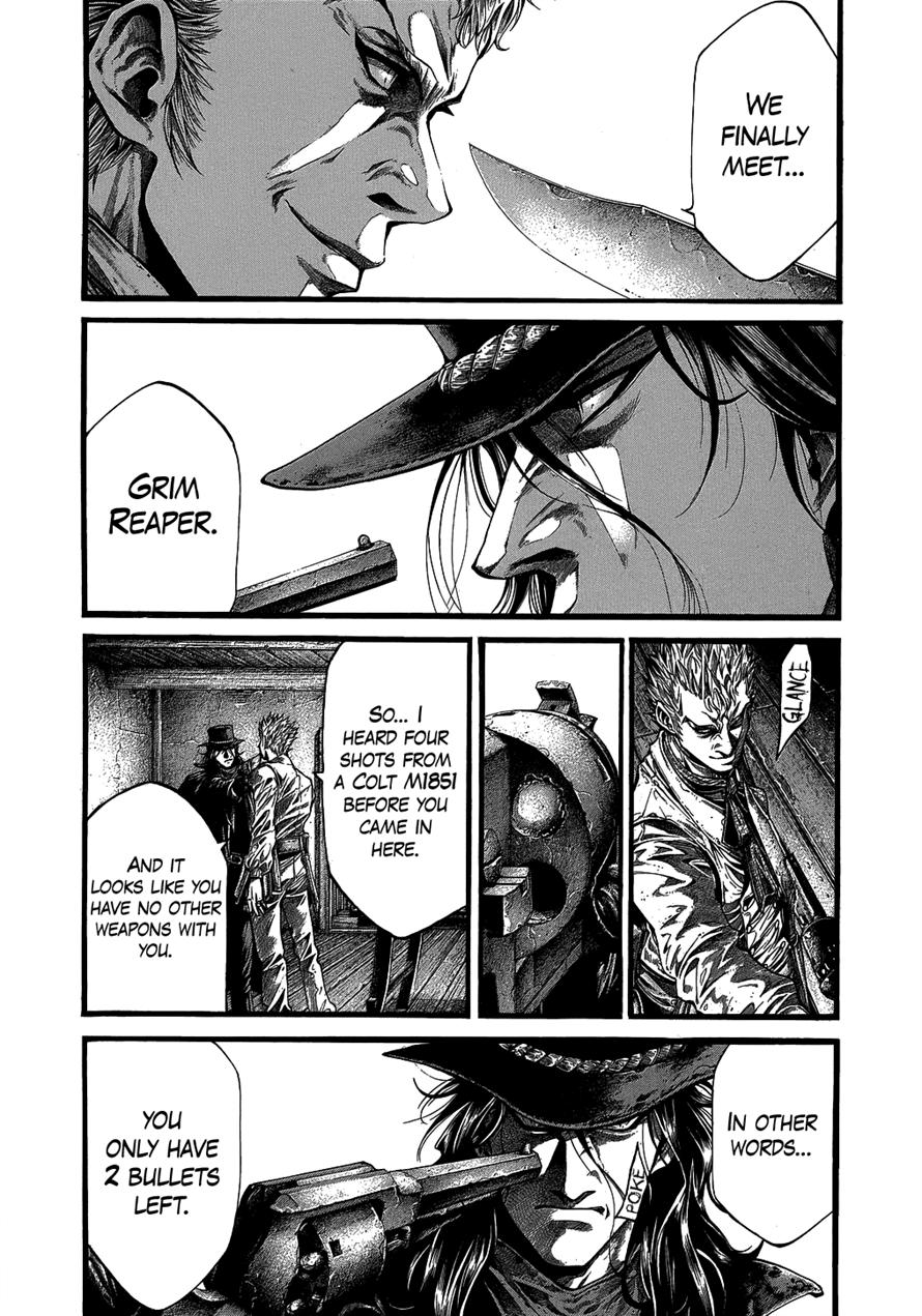 Read Green Blood (en) Manga Online