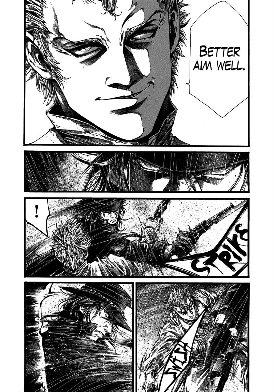 Read Green Blood (en) Manga Online