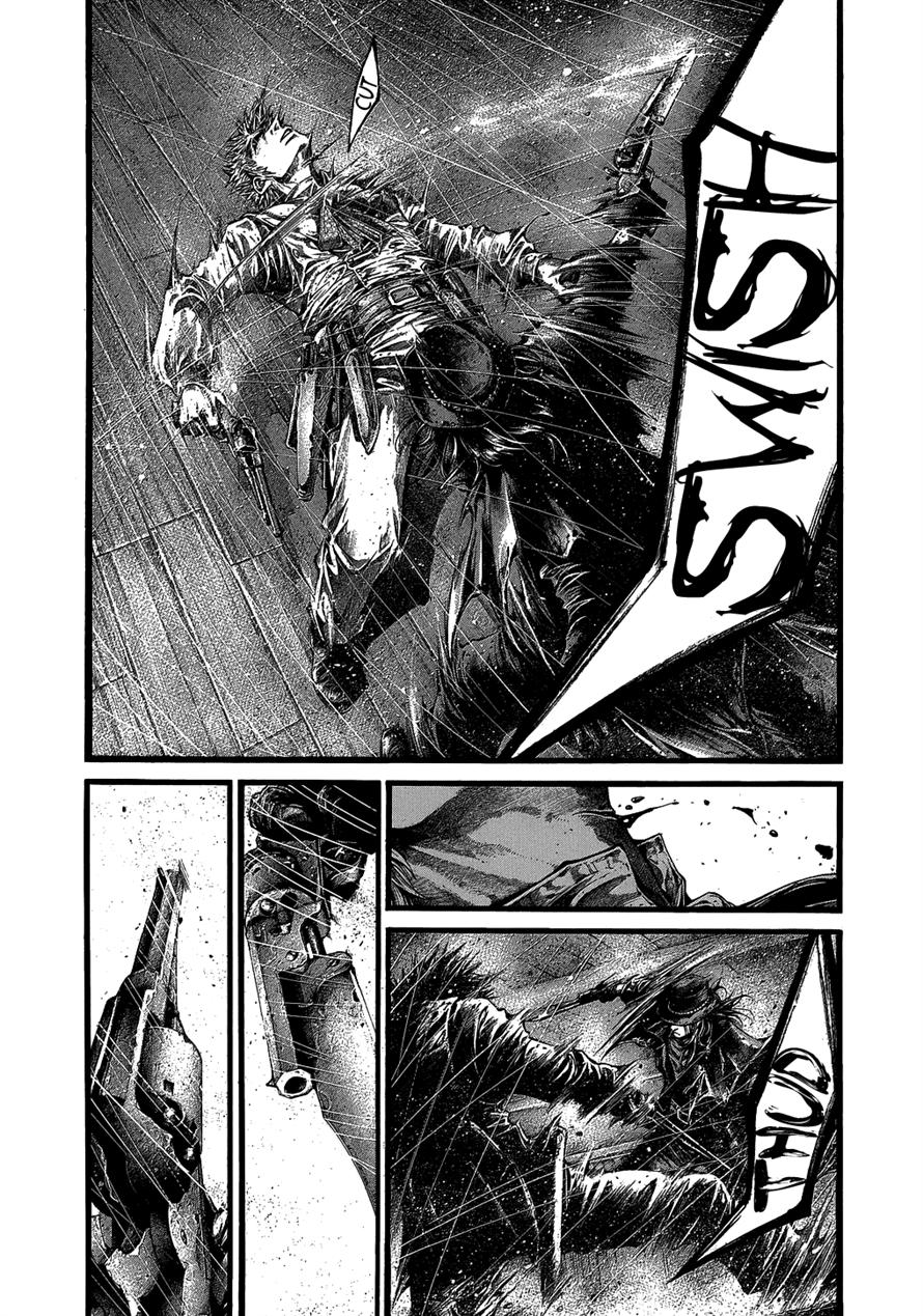 Read Green Blood (en) Manga Online