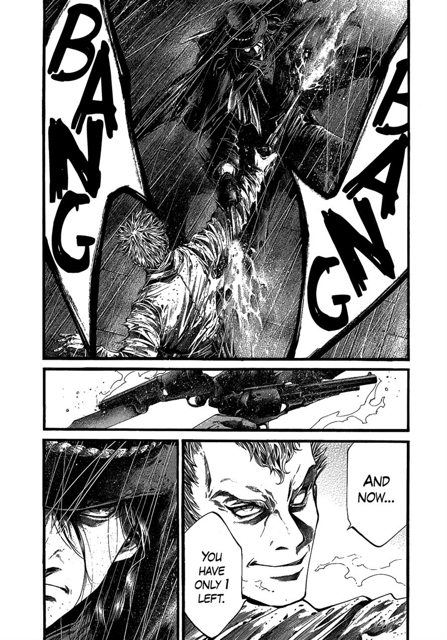 Read Green Blood (en) Manga Online