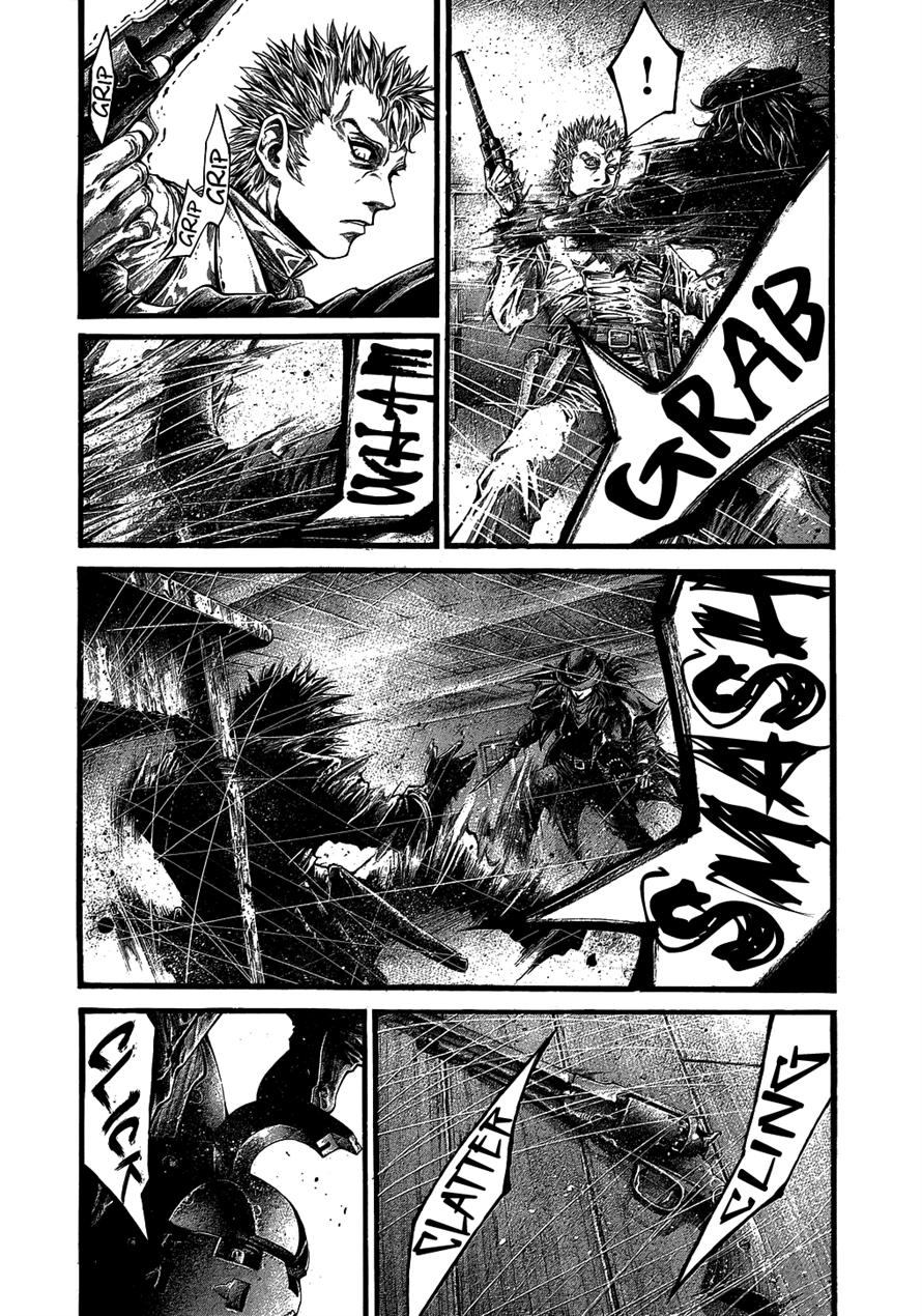 Read Green Blood (en) Manga Online