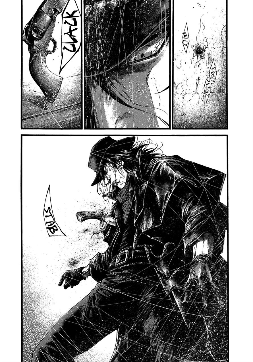 Read Green Blood (en) Manga Online