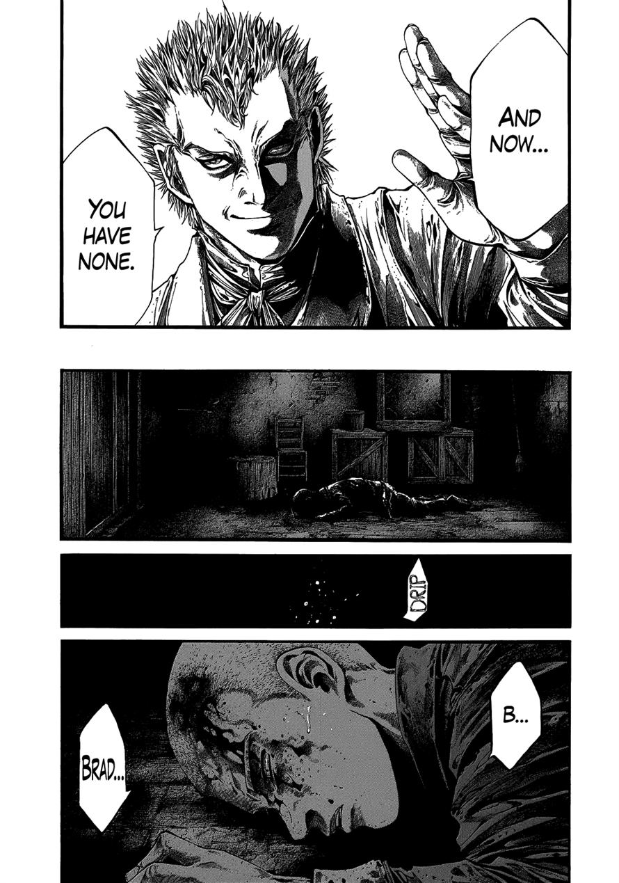 Read Green Blood (en) Manga Online