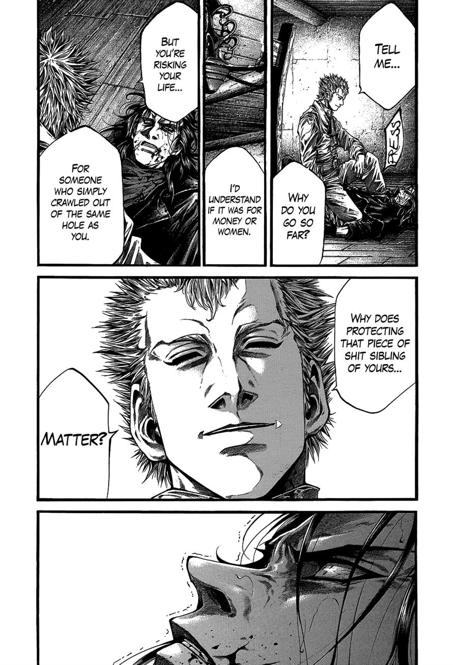 Read Green Blood (en) Manga Online