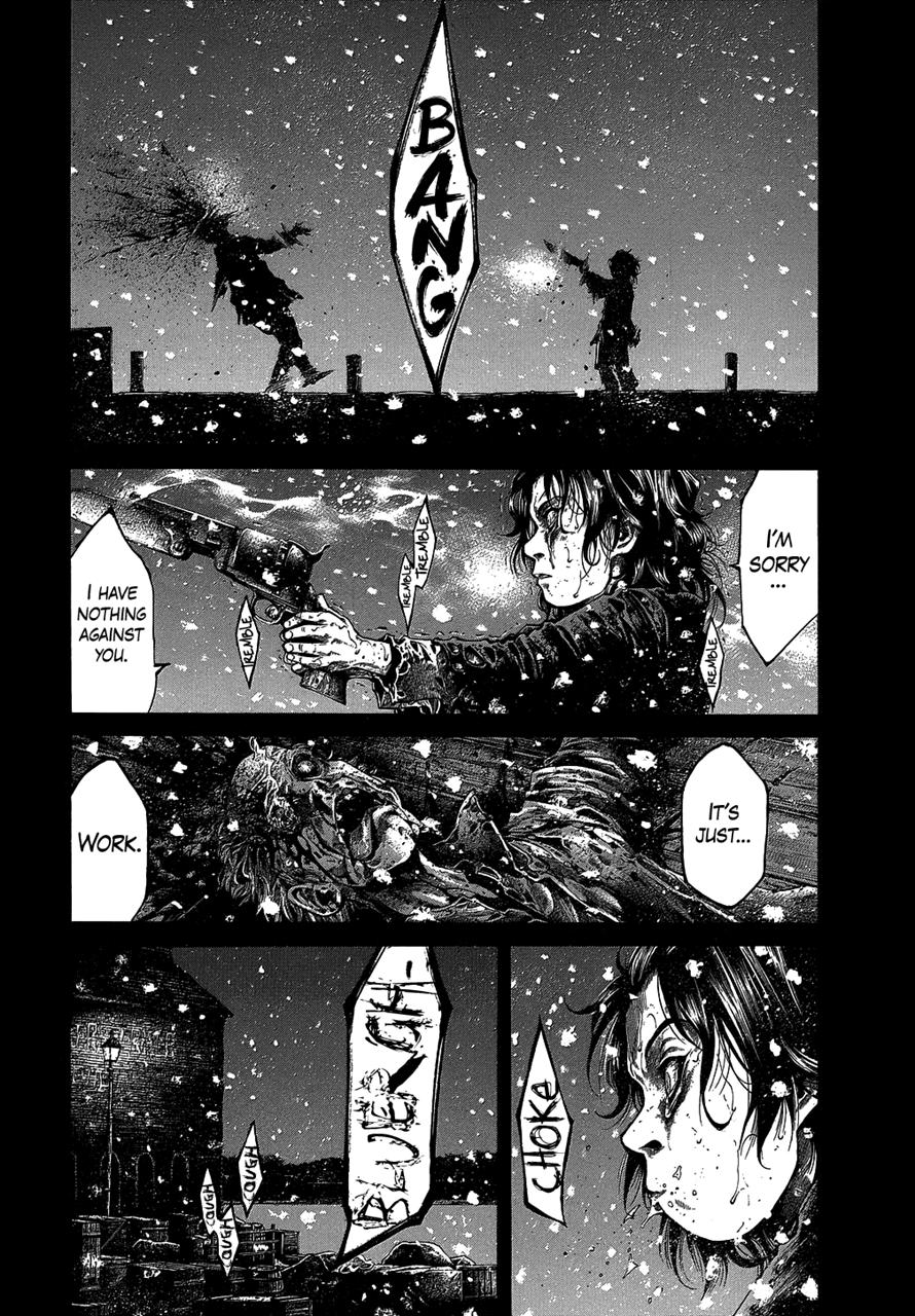 Read Green Blood (en) Manga Online