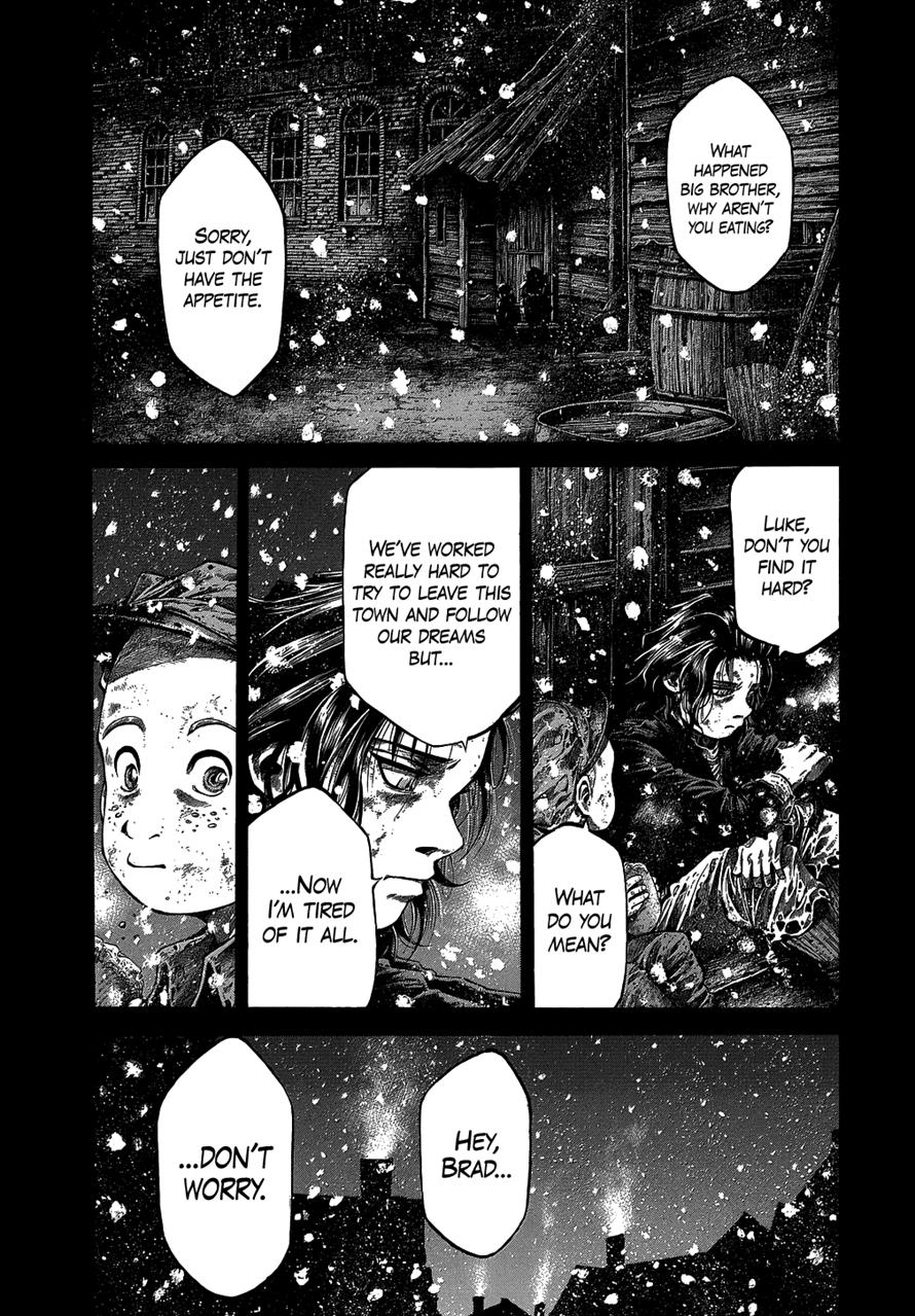 Read Green Blood (en) Manga Online