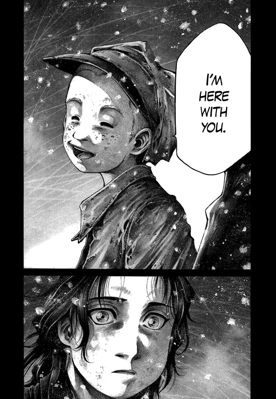 Read Green Blood (en) Manga Online