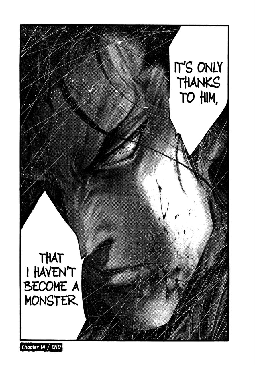 Read Green Blood (en) Manga Online