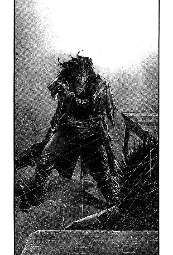 Read Green Blood (en) Manga Online