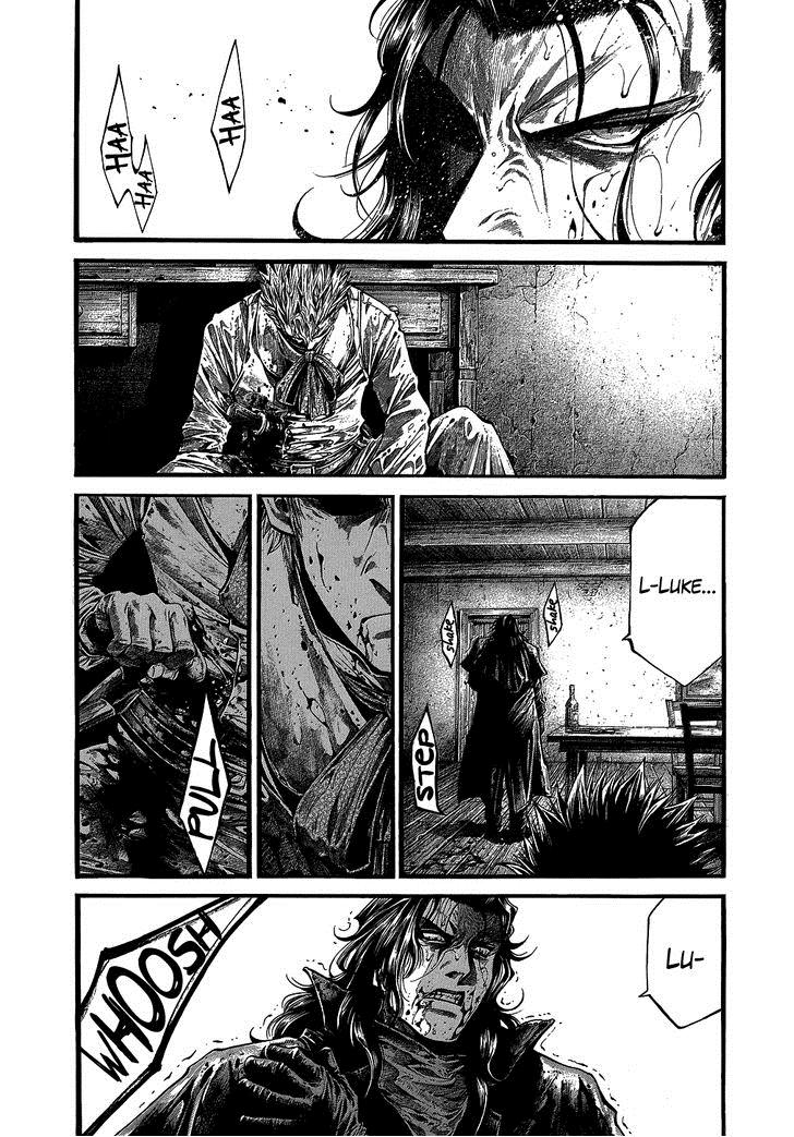 Read Green Blood (en) Manga Online