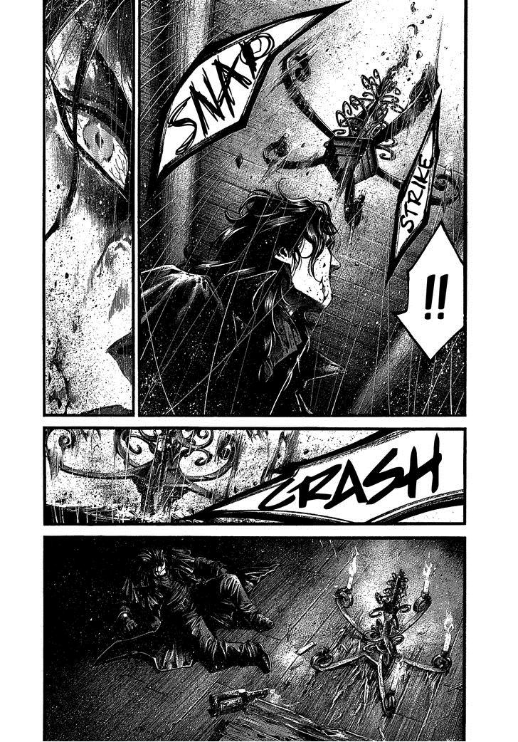 Read Green Blood (en) Manga Online