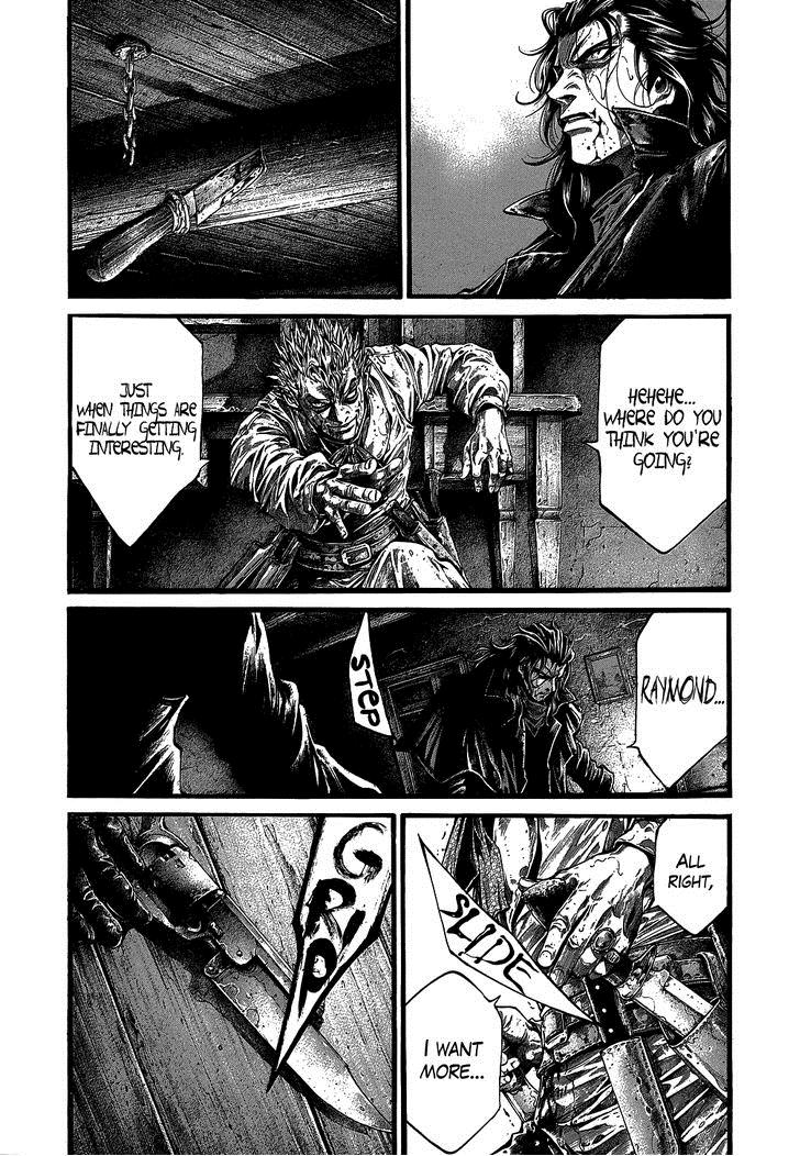 Read Green Blood (en) Manga Online