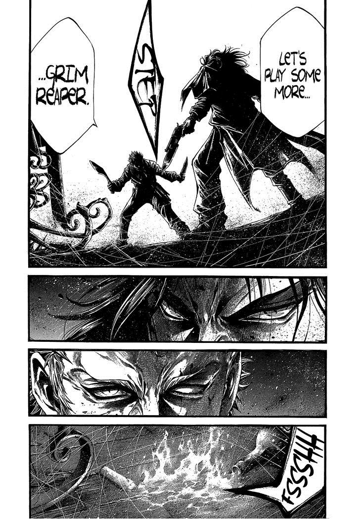 Read Green Blood (en) Manga Online