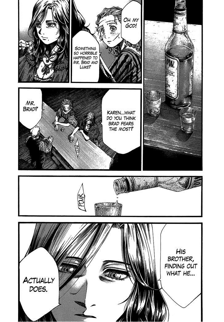 Read Green Blood (en) Manga Online