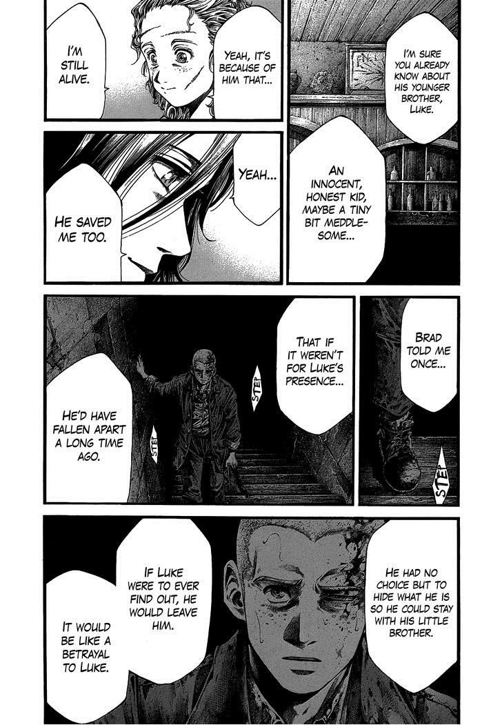 Read Green Blood (en) Manga Online