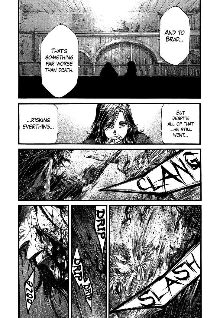 Read Green Blood (en) Manga Online