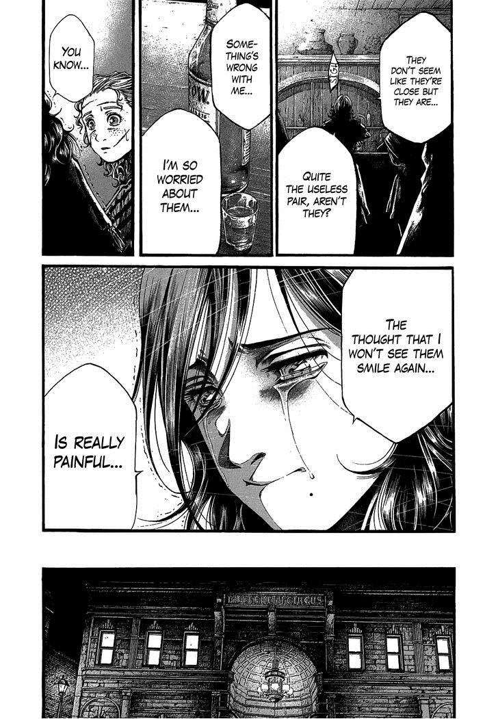 Read Green Blood (en) Manga Online