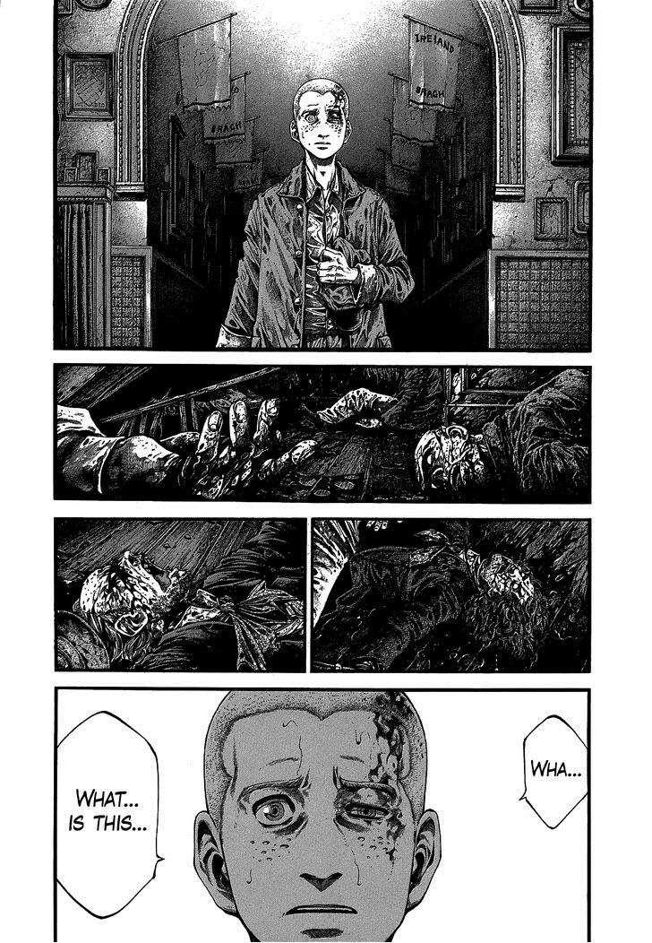 Read Green Blood (en) Manga Online