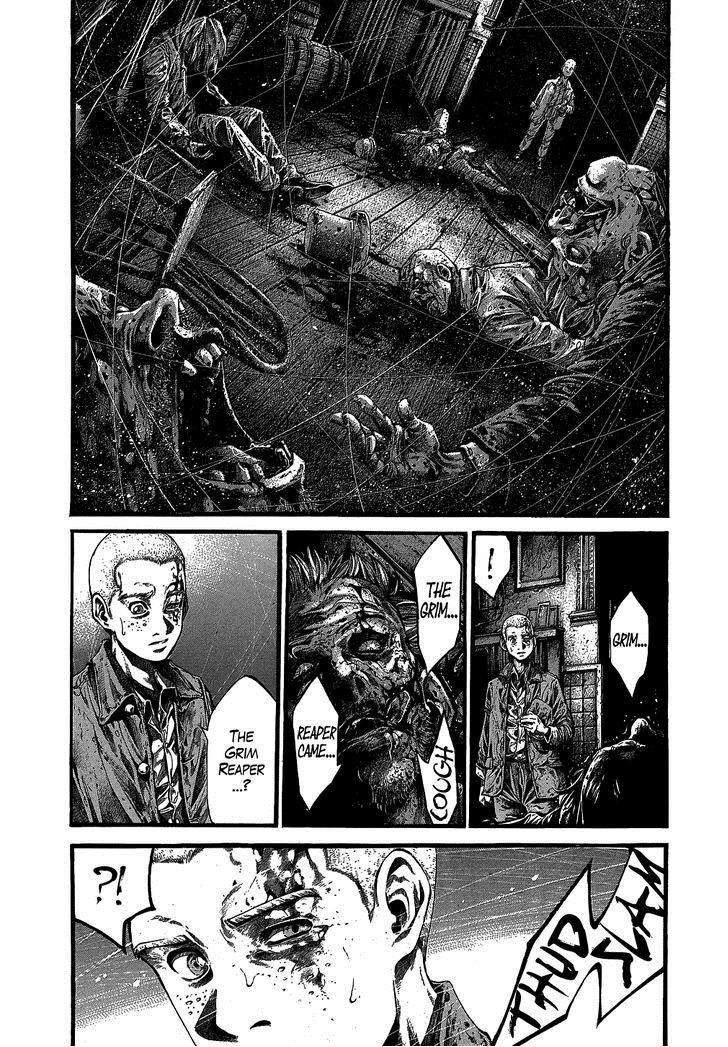 Read Green Blood (en) Manga Online