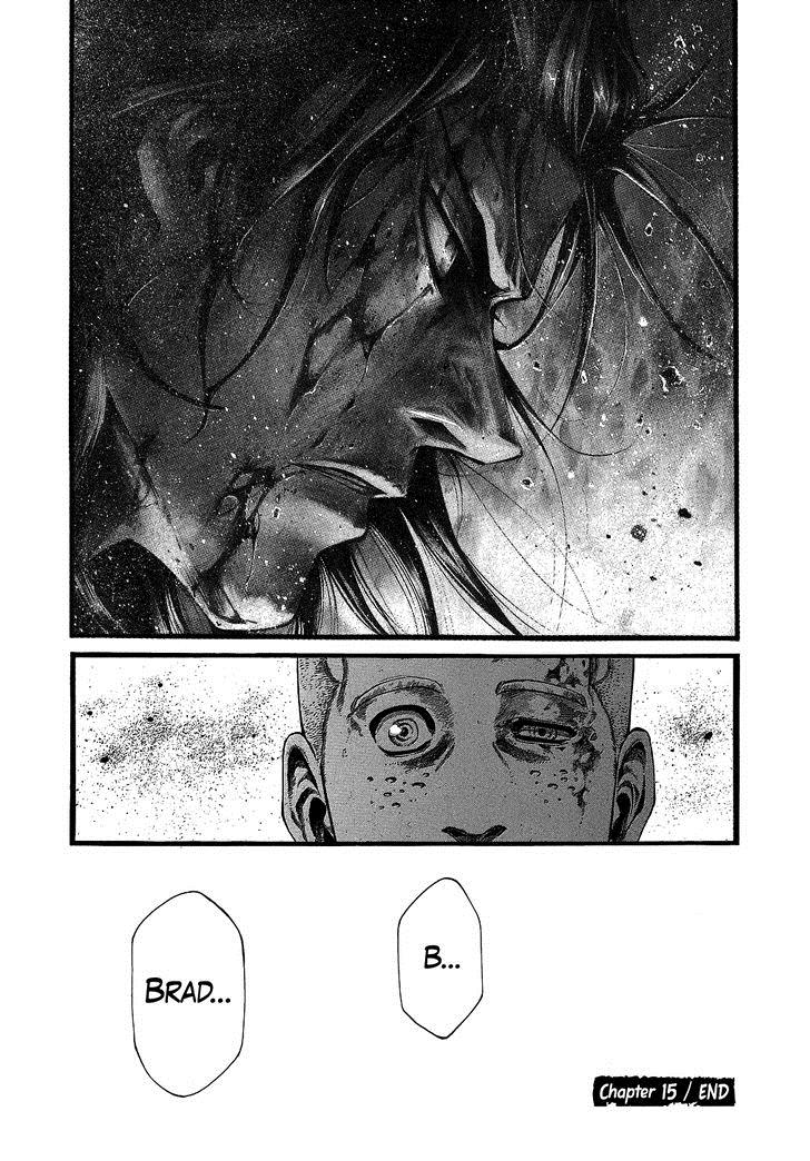 Read Green Blood (en) Manga Online