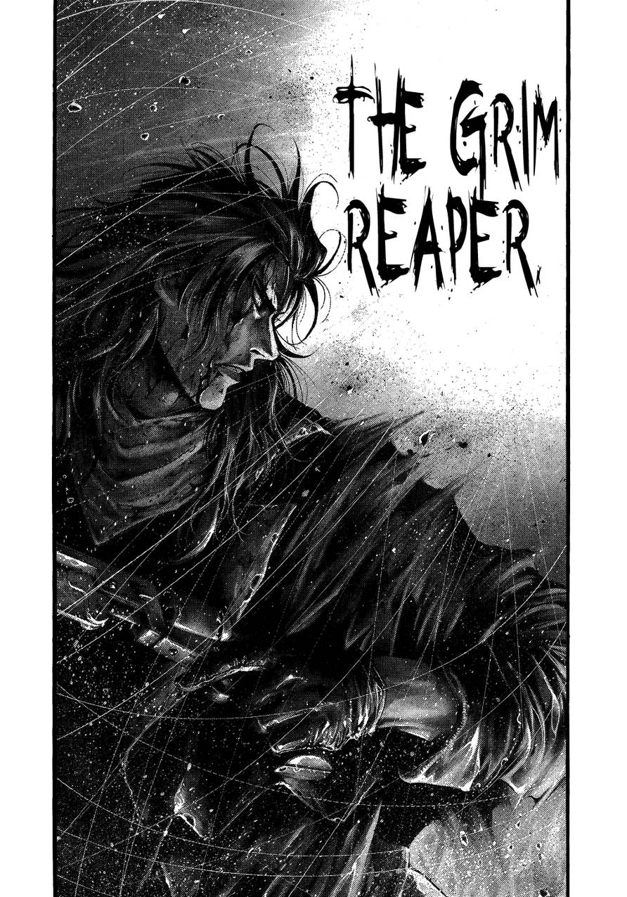 Read Green Blood (en) Manga Online