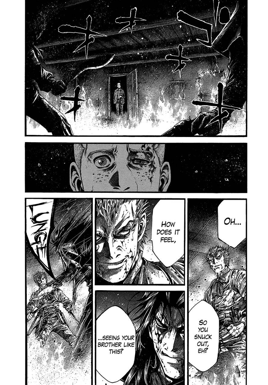 Read Green Blood (en) Manga Online