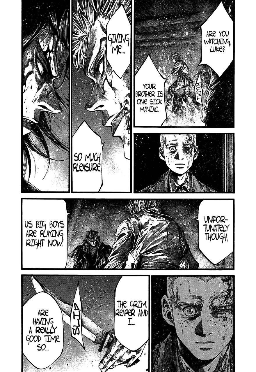 Read Green Blood (en) Manga Online