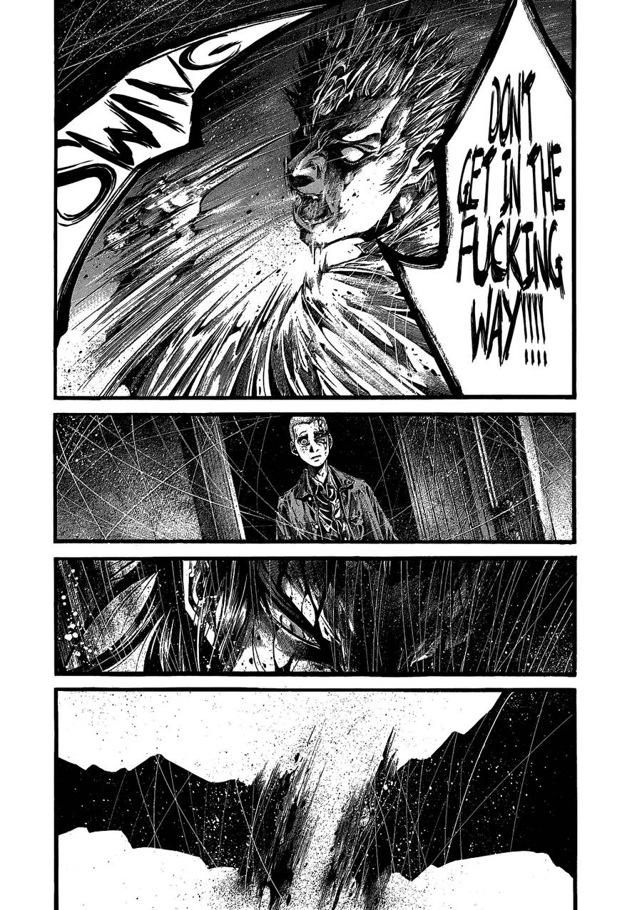 Read Green Blood (en) Manga Online