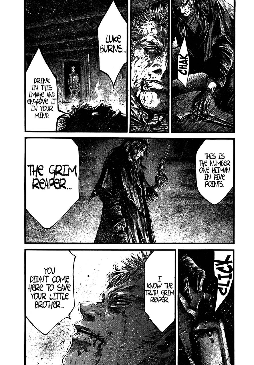 Read Green Blood (en) Manga Online