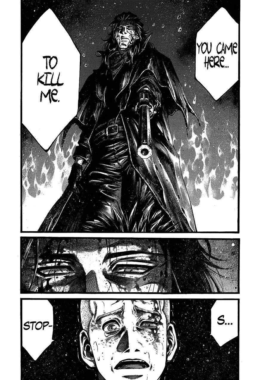 Read Green Blood (en) Manga Online