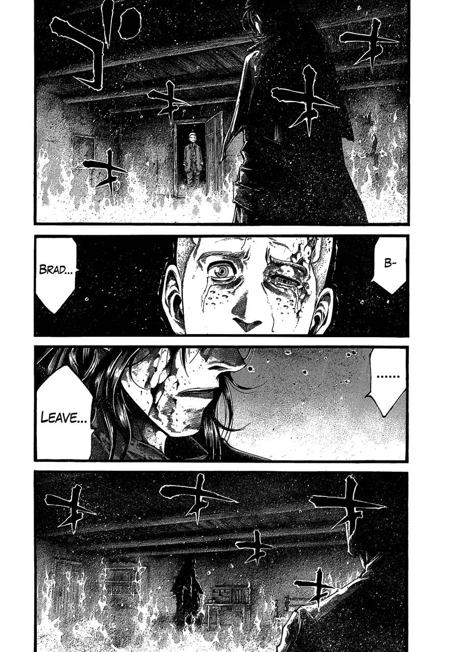 Read Green Blood (en) Manga Online