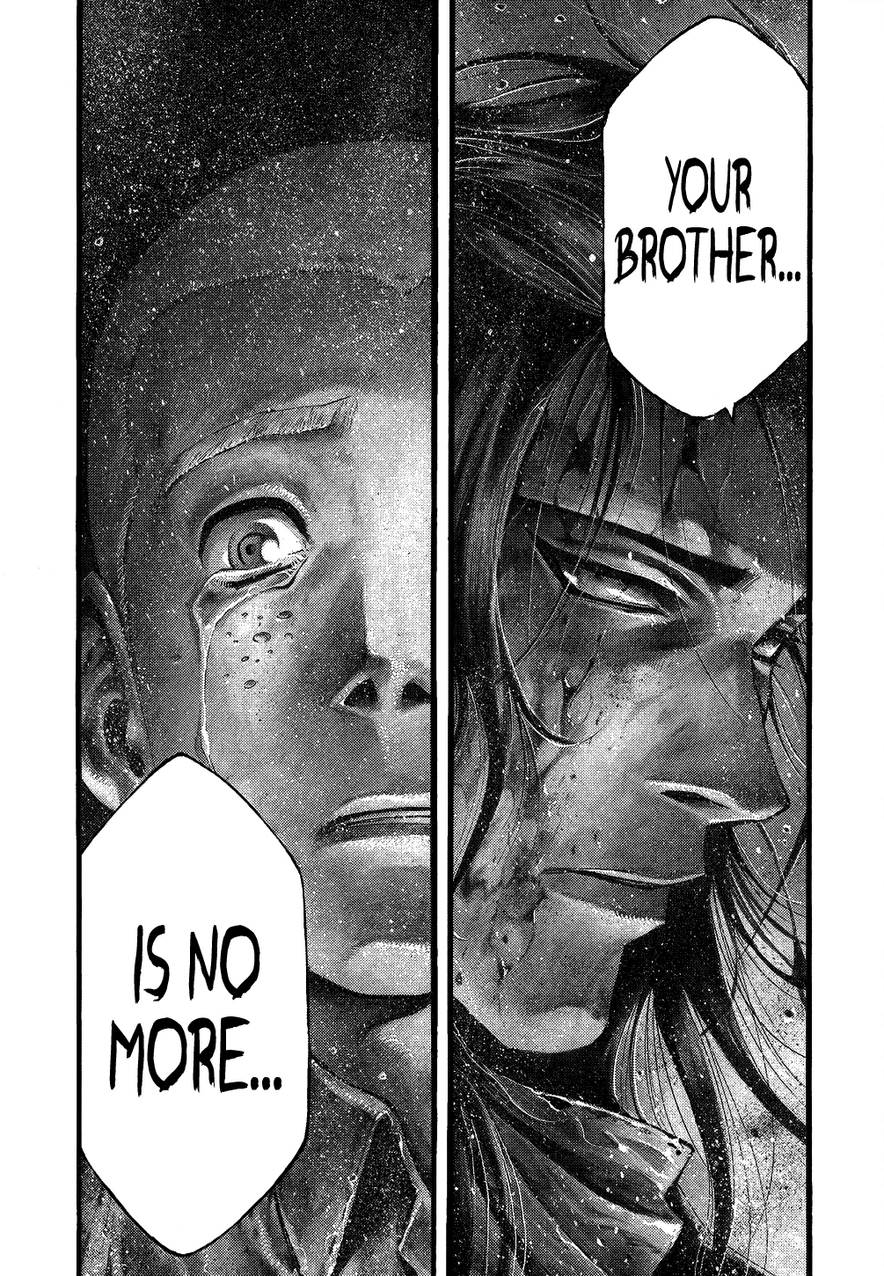 Read Green Blood (en) Manga Online