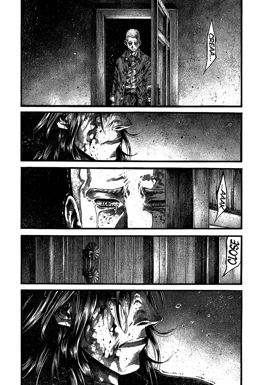 Read Green Blood (en) Manga Online