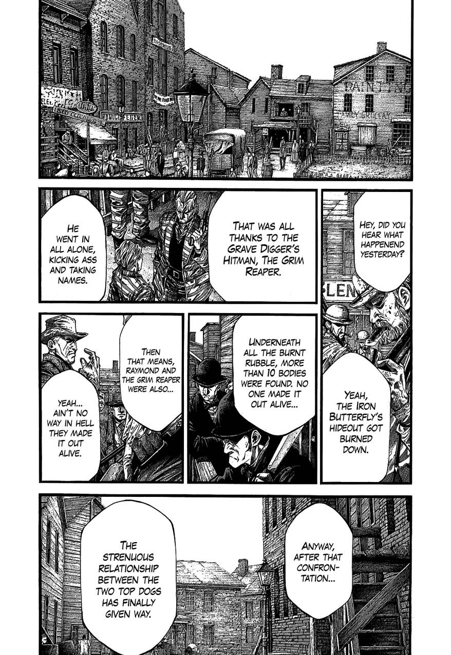 Read Green Blood (en) Manga Online