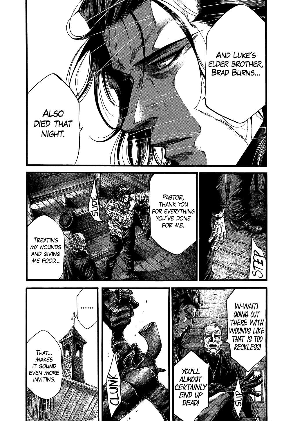 Read Green Blood (en) Manga Online