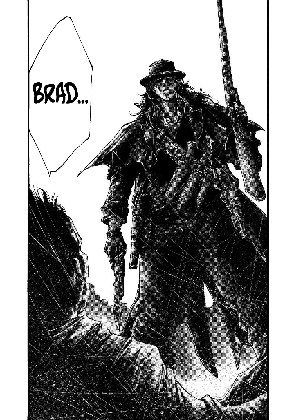 Read Green Blood (en) Manga Online