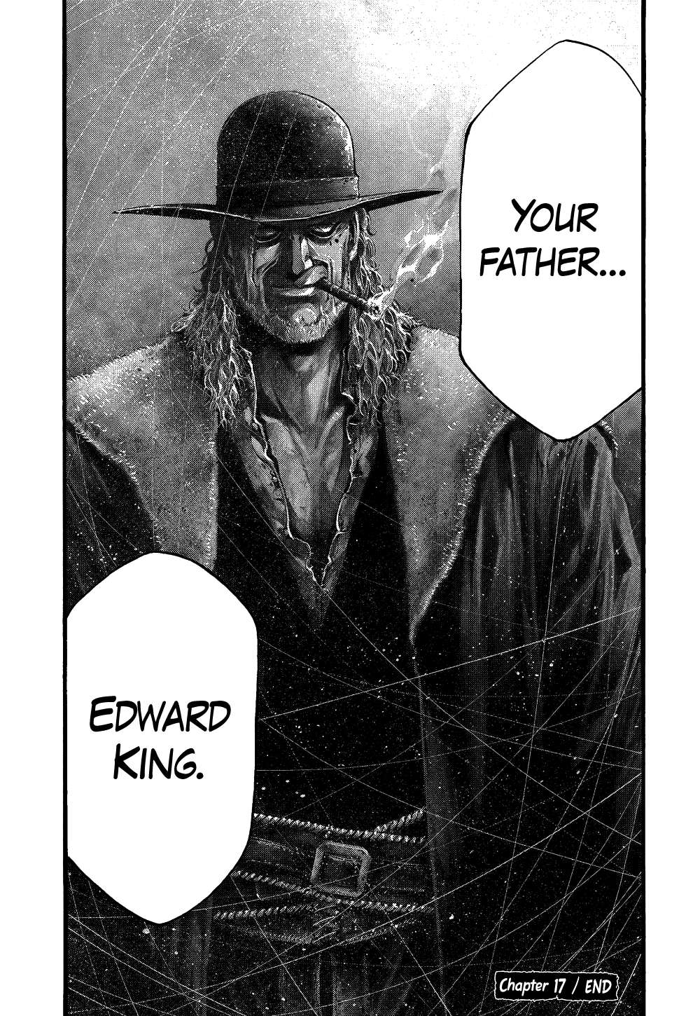 Read Green Blood (en) Manga Online