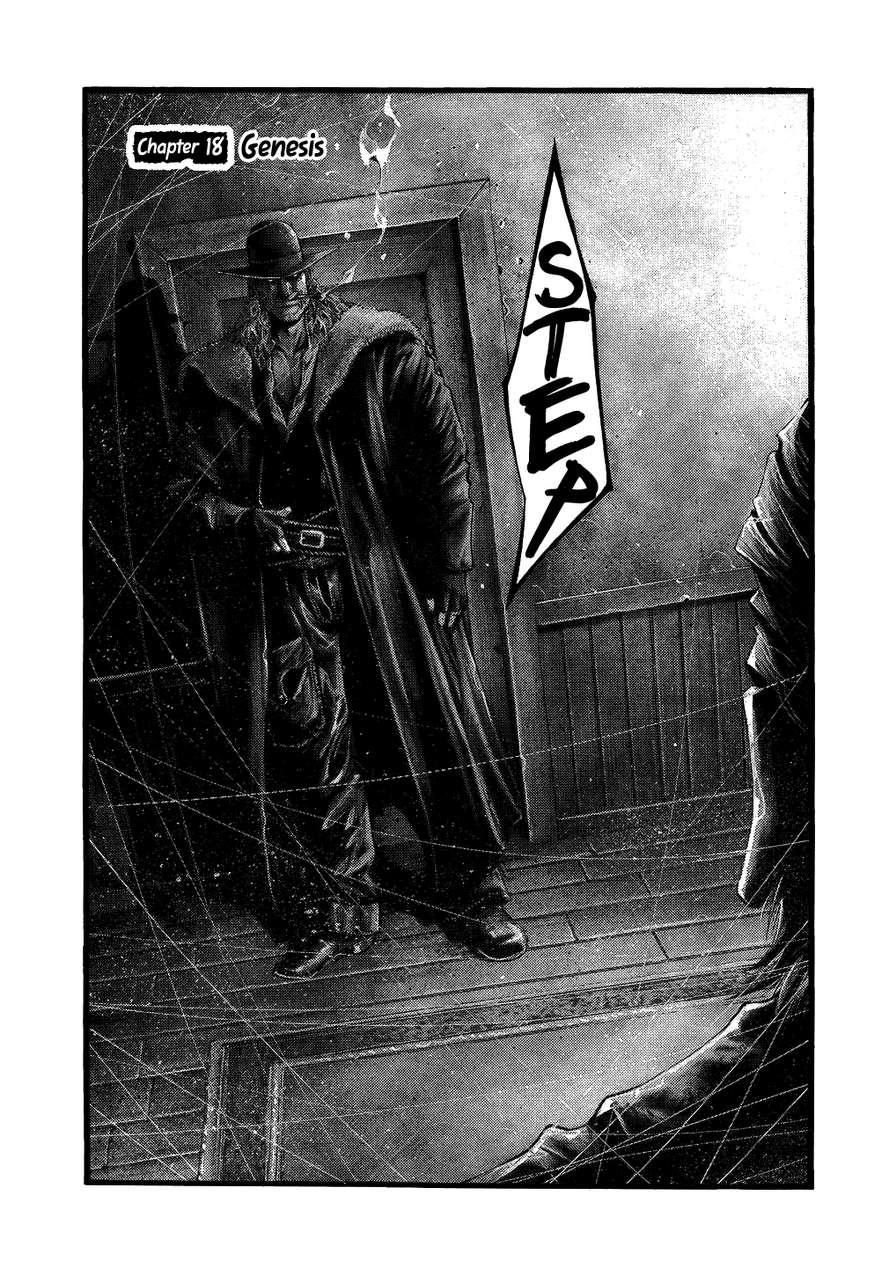 Read Green Blood (en) Manga Online