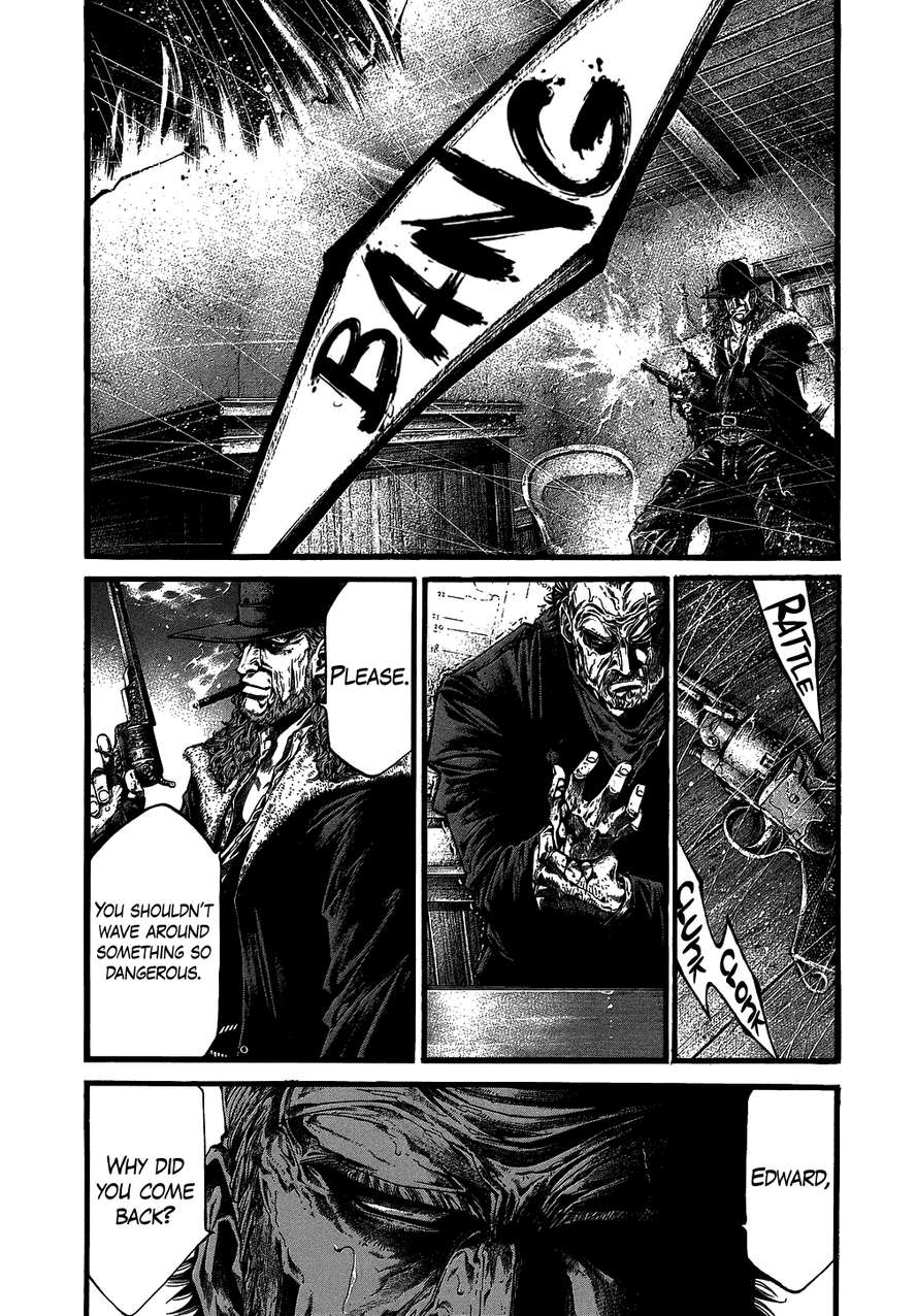 Read Green Blood (en) Manga Online